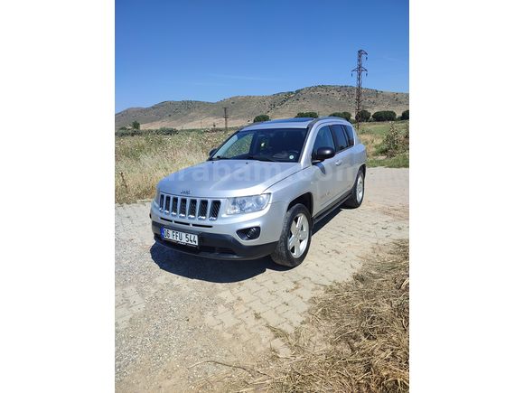 Sahibinden Jeep Compass 2.0 Limited 2013 Model Ankara