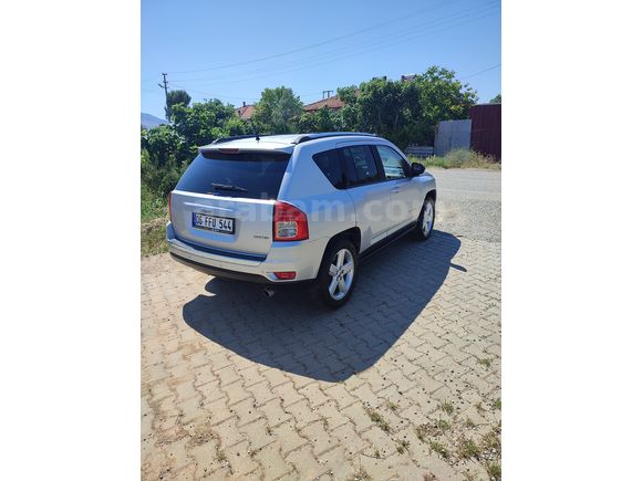 Sahibinden Jeep Compass 2.0 Limited 2013 Model Ankara