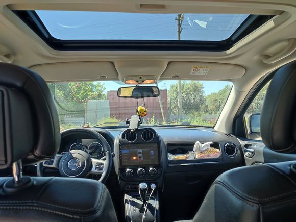 Sahibinden Jeep Compass 2.0 Limited 2013 Model Ankara