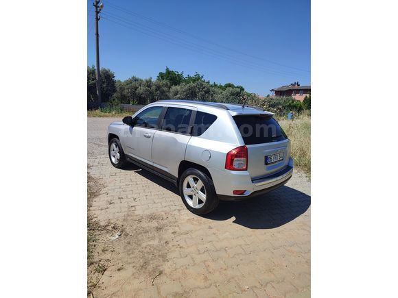 Sahibinden Jeep Compass 2.0 Limited 2013 Model Ankara