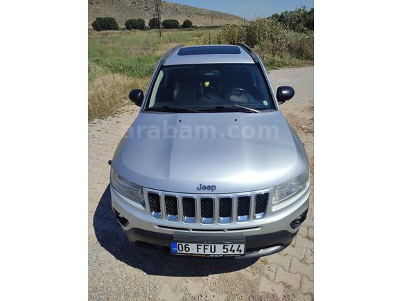 Sahibinden Jeep Compass 2.0 Limited 2013 Model Ankara