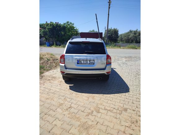Sahibinden Jeep Compass 2.0 Limited 2013 Model Ankara