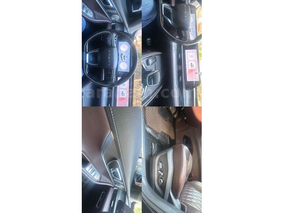 Sahibinden Chery Tiggo 8 Pro Max Exceptional 2024 Model 