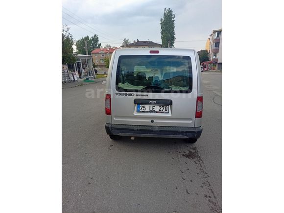 Sahibinden Ford Transit Connect T220 S 2009 Model  85 km Gri