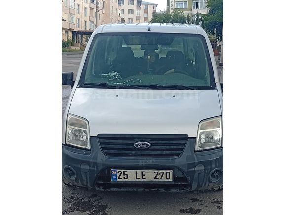 Sahibinden Ford Transit Connect T220 S 2009 Model  85 km Gri