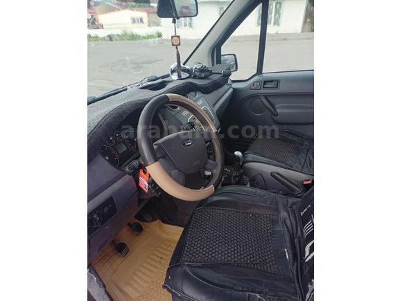 Sahibinden Ford Transit Connect T220 S 2009 Model  85 km Gri