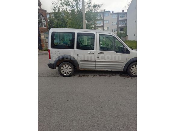 Sahibinden Ford Transit Connect T220 S 2009 Model  85 km Gri