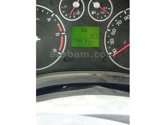 Sahibinden Ford Transit Connect T220 S 2009 Model  85 km Gri