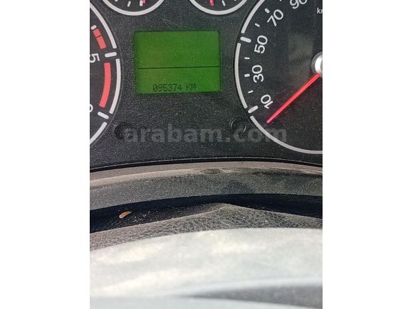 Sahibinden Ford Transit Connect T220 S 2009 Model  85 km Gri
