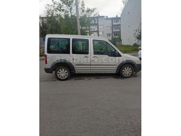 Sahibinden Ford Transit Connect T220 S 2009 Model  85 km Gri