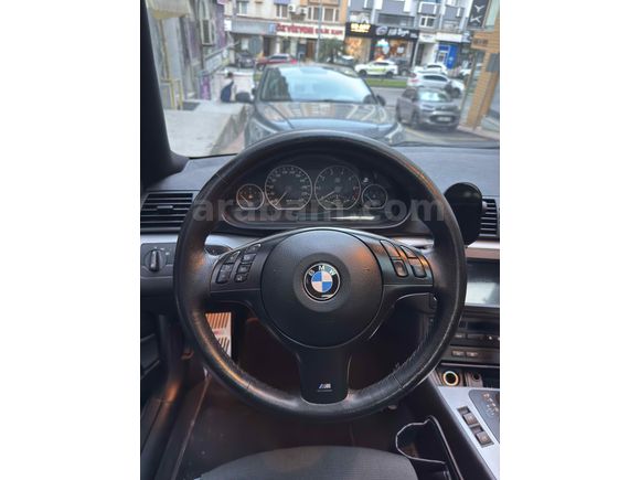 BMW E46 320Ci EMSALSİZ TEMİZLİKTE / FULL EKSTRA / İLK PLAKA