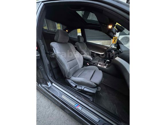 BMW E46 320Ci EMSALSİZ TEMİZLİKTE / FULL EKSTRA / İLK PLAKA