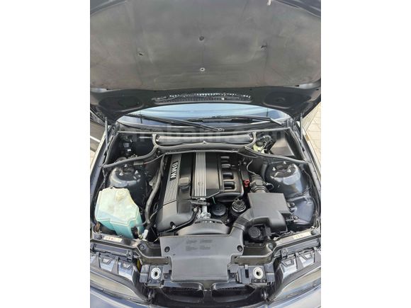 BMW E46 320Ci EMSALSİZ TEMİZLİKTE / FULL EKSTRA / İLK PLAKA
