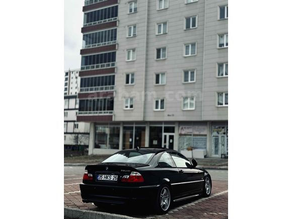 BMW E46 320Ci EMSALSİZ TEMİZLİKTE / FULL EKSTRA / İLK PLAKA