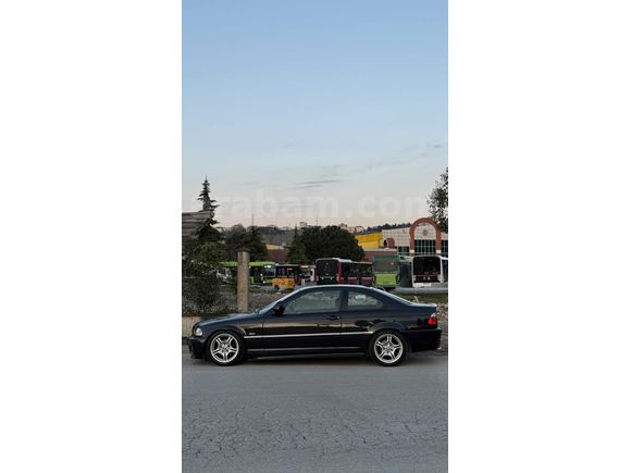 BMW E46 320Ci EMSALSİZ TEMİZLİKTE / FULL EKSTRA / İLK PLAKA
