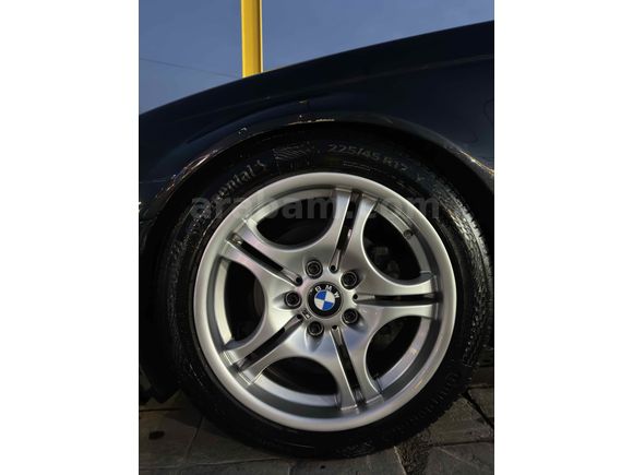 BMW E46 320Ci EMSALSİZ TEMİZLİKTE / FULL EKSTRA / İLK PLAKA