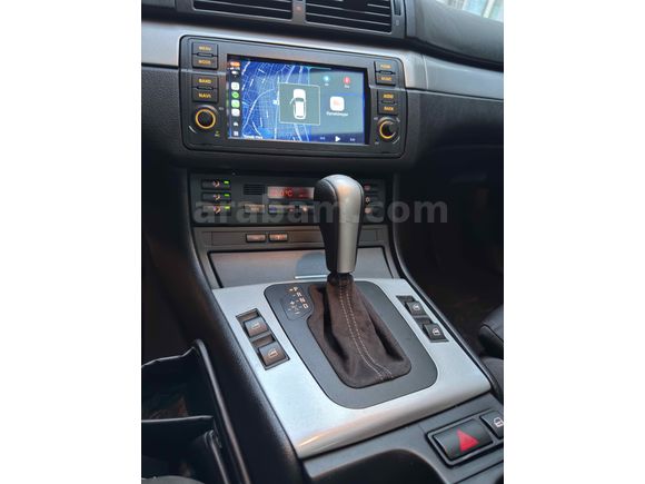 BMW E46 320Ci EMSALSİZ TEMİZLİKTE / FULL EKSTRA / İLK PLAKA