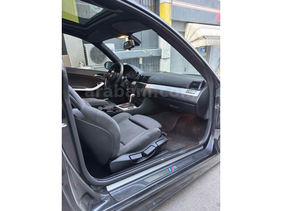 BMW E46 320Ci EMSALSİZ TEMİZLİKTE / FULL EKSTRA / İLK PLAKA
