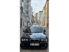 BMW E46 320Ci EMSALSİZ TEMİZLİKTE / FULL EKSTRA / İLK PLAKA