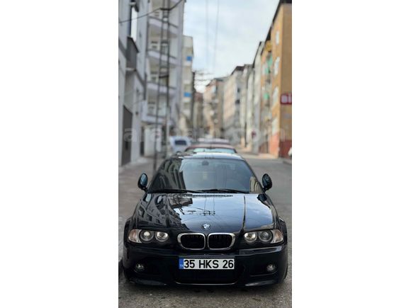 BMW E46 320Ci EMSALSİZ TEMİZLİKTE / FULL EKSTRA / İLK PLAKA