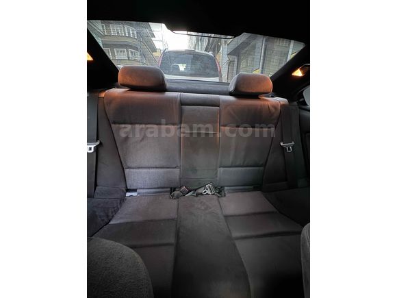 BMW E46 320Ci EMSALSİZ TEMİZLİKTE / FULL EKSTRA / İLK PLAKA