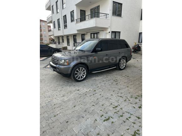 Sahibinden Land Rover Range Sport 2.7 TDV6 HSE 2007 Model İstanbul