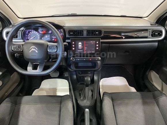 otomobil Citroen C3 1.2 PureTech Feel Bold EAT6