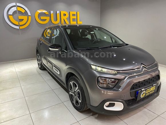 otomobil Citroen C3 1.2 PureTech Feel Bold EAT6