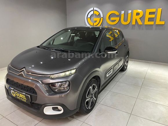 otomobil Citroen C3 1.2 PureTech Feel Bold EAT6