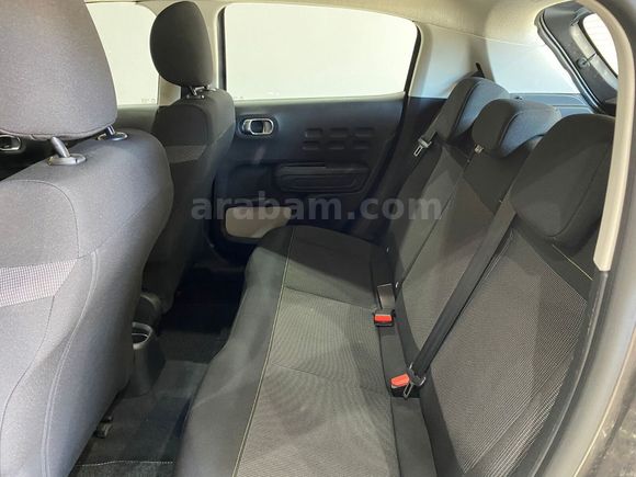 otomobil Citroen C3 1.2 PureTech Feel Bold EAT6