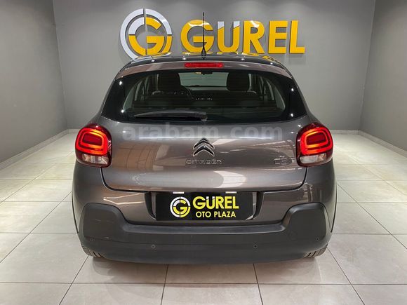 otomobil Citroen C3 1.2 PureTech Feel Bold EAT6