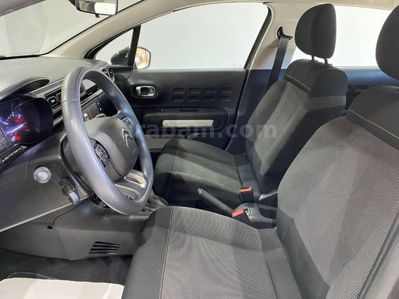 otomobil Citroen C3 1.2 PureTech Feel Bold EAT6