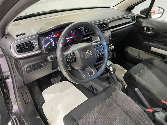 otomobil Citroen C3 1.2 PureTech Feel Bold EAT6