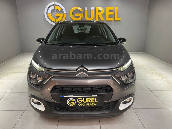otomobil Citroen C3 1.2 PureTech Feel Bold EAT6