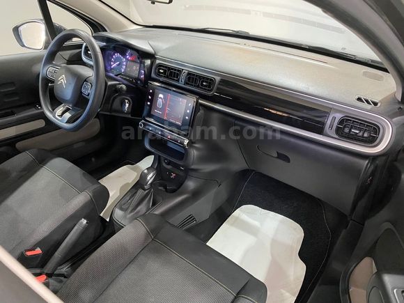 otomobil Citroen C3 1.2 PureTech Feel Bold EAT6