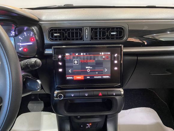 otomobil Citroen C3 1.2 PureTech Feel Bold EAT6