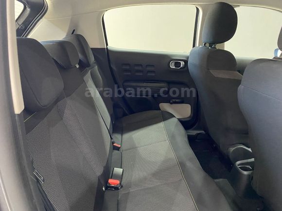 otomobil Citroen C3 1.2 PureTech Feel Bold EAT6