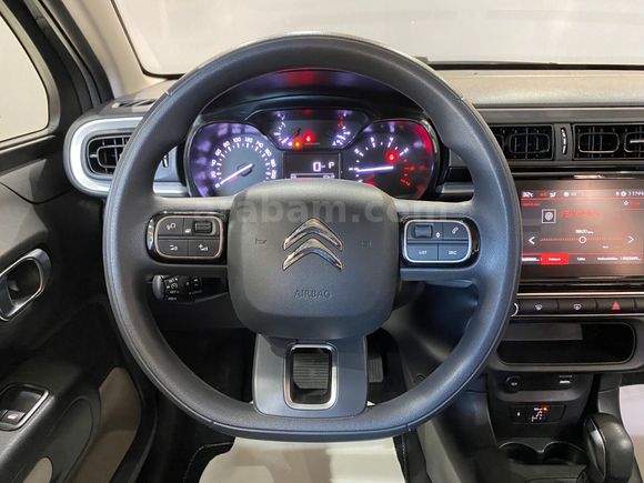 otomobil Citroen C3 1.2 PureTech Feel Bold EAT6