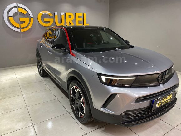 otomobil Opel Mokka 1.2 Turbo GS