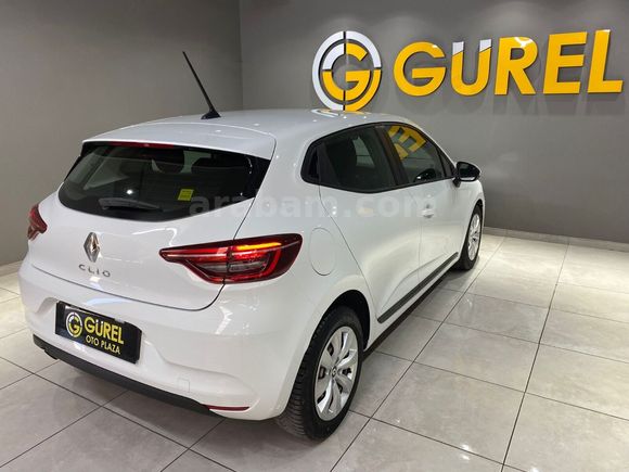otomobil Renault Clio 1.0 SCe Joy