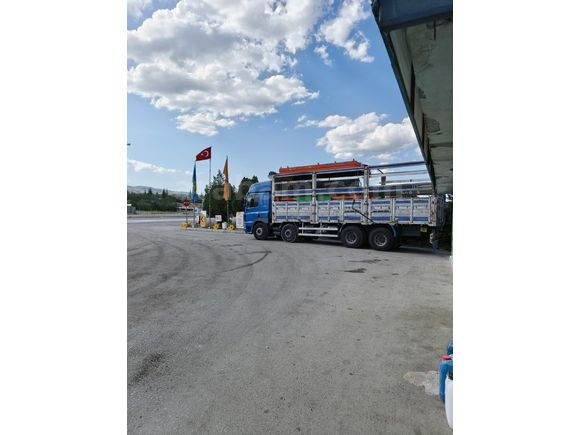 Sahibinden DAF CF 85.380