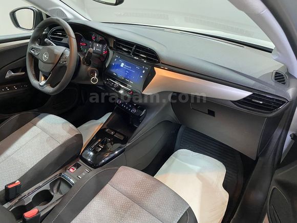 otomobil Opel Corsa 1.2 T Edition AT8