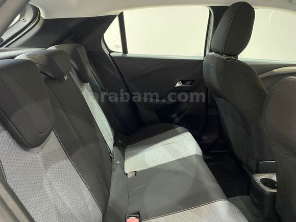 otomobil Opel Corsa 1.2 T Edition AT8