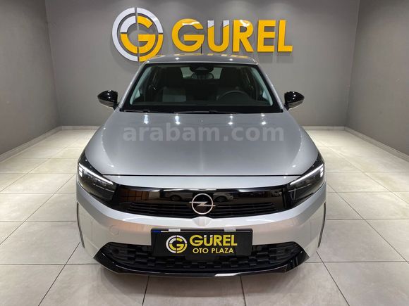 otomobil Opel Corsa 1.2 T Edition AT8