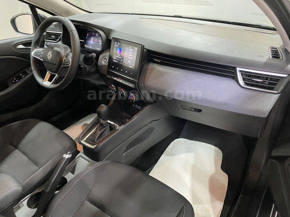 otomobil Renault Clio 1.0 TCE Evolution X-Tronic