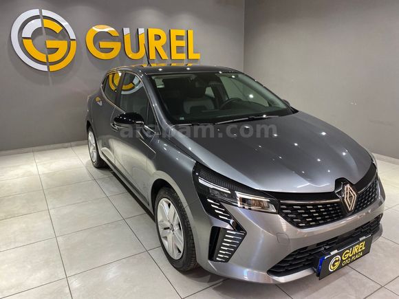 otomobil Renault Clio 1.0 TCE Evolution X-Tronic