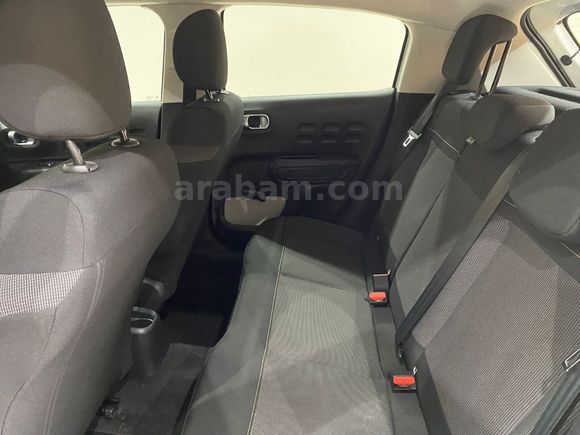 otomobil Citroen C3 1.2 PureTech Feel Bold EAT6