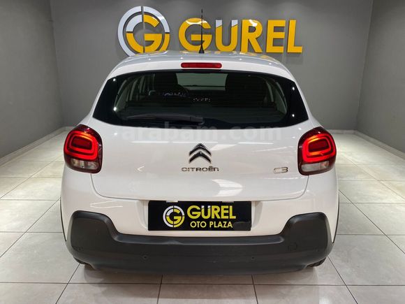 otomobil Citroen C3 1.2 PureTech Feel Bold EAT6