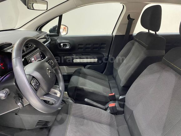 otomobil Citroen C3 1.2 PureTech Feel Bold EAT6
