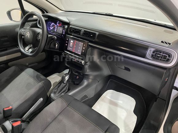 otomobil Citroen C3 1.2 PureTech Feel Bold EAT6